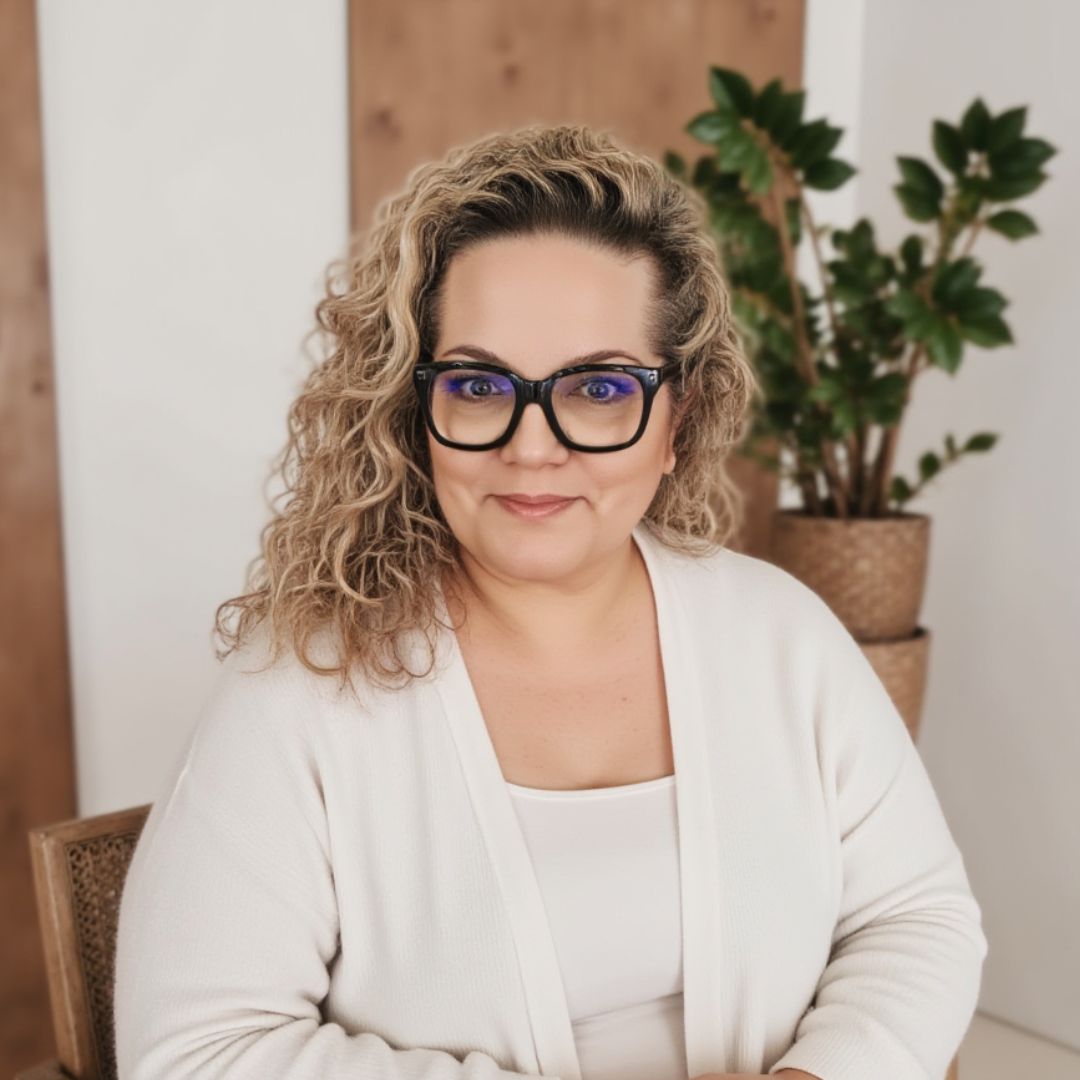 Tatjana im Coaching-Setting